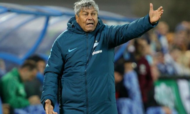 Легендарного экс-тренера Шахтера Луческу уволили из питерского Зенита