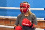 Кіра Макогоненко зі золотою нагородою молодіжного чемпіонату світу з боксу