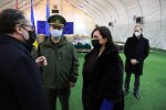 Заступниця міністра внутрішніх справ Мері Акопян