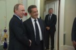 Війна з Путіним і "сором'язливий бульдозер" Меркель: експрезидент Франції вивалив усі таємниці про лідерів