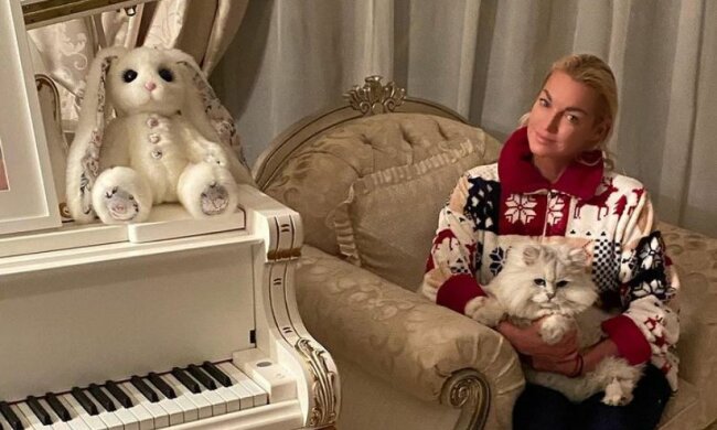 Анастасия Волочкова, Instagram