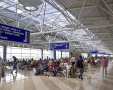 Счастливого полета: Борисполь оправился после атаки