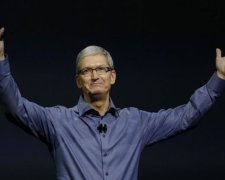 Apple першою в історії досягла ринкової вартості у трильйон доларів, але це не точно