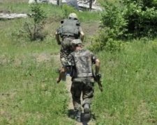 Боевики "потеряли" дезертиров во время остановки