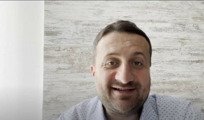 Тарас Загородній