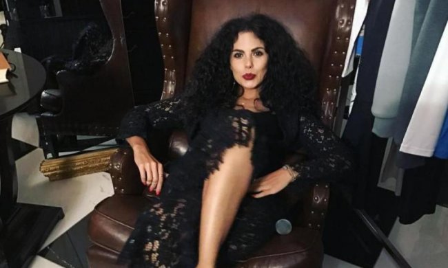 Пикантный ракурс Каменских заставил поклонников лететь в магазин