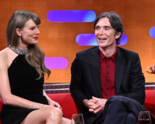 Тейлор Свіфт та Кілліан Мерфі, кадр з відео