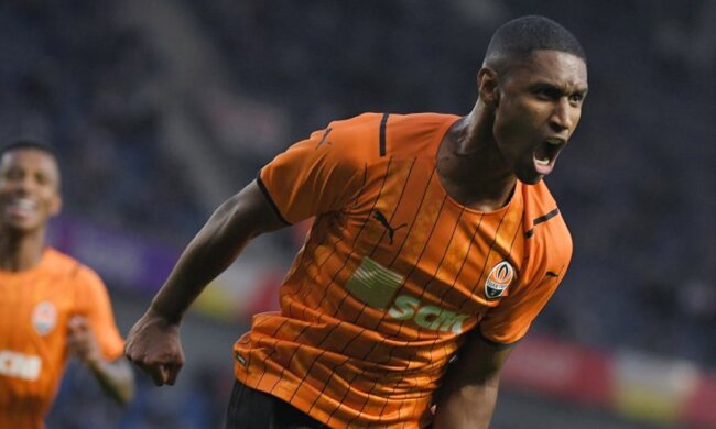 Игроки "Шахтер". Фото: Фокус