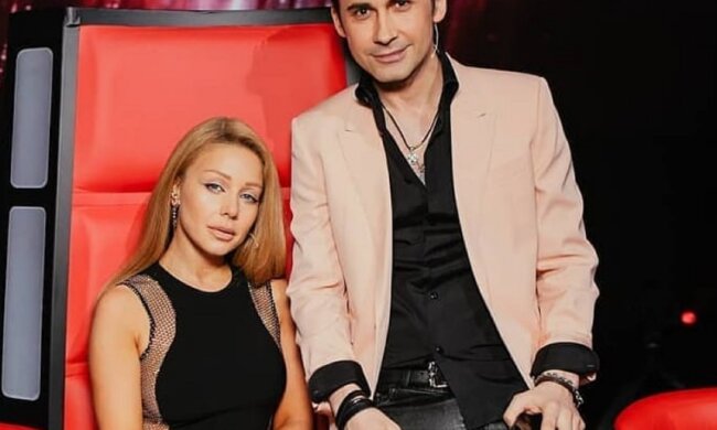 Леся Нікітюк і Олександр Педан спробували одружити Тіну Кароль і Дана Балана: у відповідь тільки середній палець