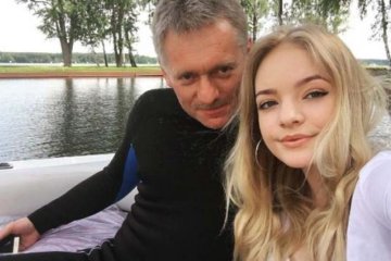 Карьера Пескова: из таксистов в пресс-секретари президента
