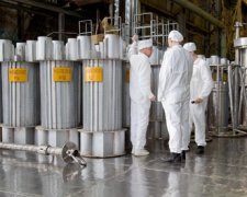 Україна відмовляється спільно з Росією будувати завод ядерного топлива