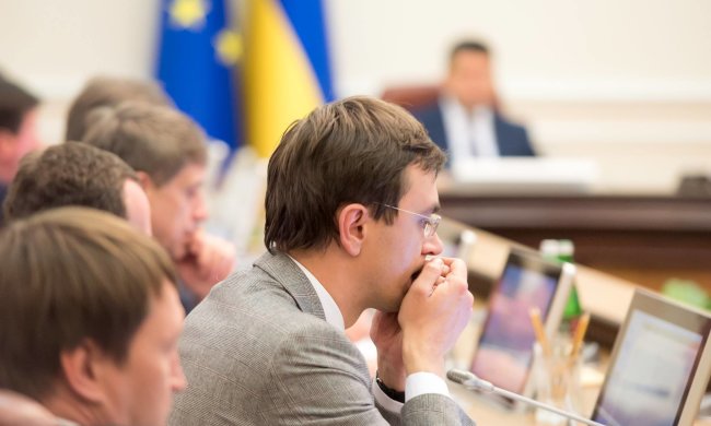 Владимир Омелян