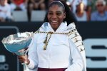 Серена Вільямс, WTA