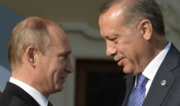 Туреччина встромила кинджал у спину Росії
