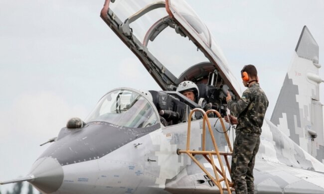 "Антонов" готує заміну російським МіГам