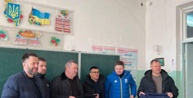 Георгий Зантарая: удалось доставить волонтерскую помощь в Марганец на Днепропетровщине