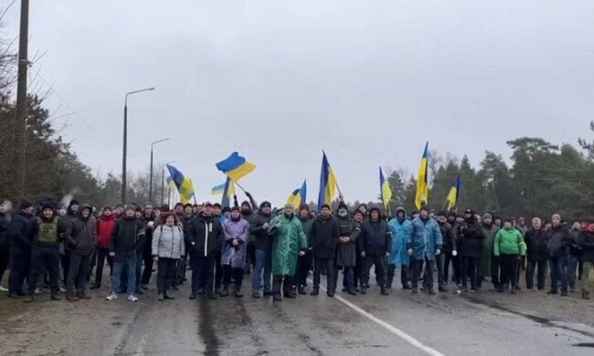 оборона Енергодару