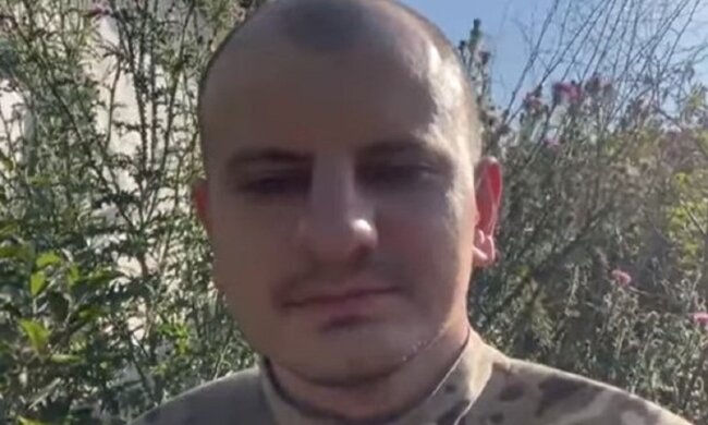 Євген Карась. Фото: скриншот Youtube