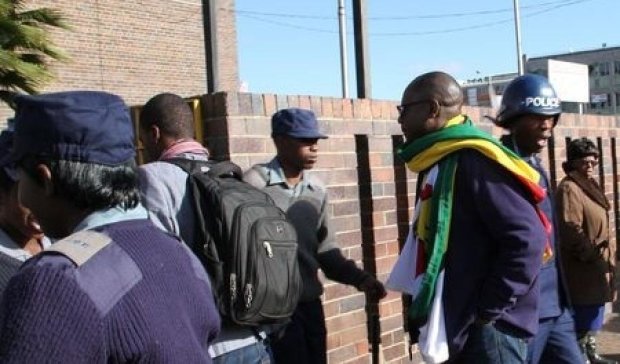 Футболістам у Зімбабве набридло грати за "спасибі"