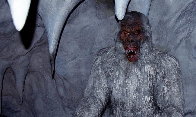 Снігова людина