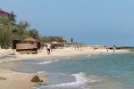 На курорті під Запоріжжям чоловіка з дитиною віднесло у відкрите море
