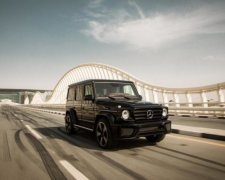 Вы где-то это уже видели: в сети показали автопарк криминальных авторитетов