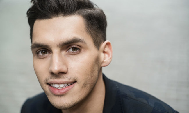 звезда реалити-шоу "Холостяк" Никита Добрынин