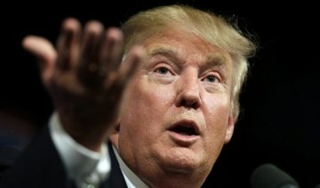 Трамп обурений неповагою до ветеранів 