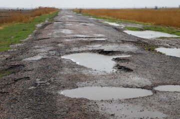 Дорога Ізмаїл-Кілія-Вилкове, фото з відкритих джерел