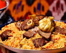 Класичний рецепт плову з свинини