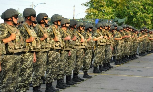 На Одещине создали комендатуру быстрого реагирования