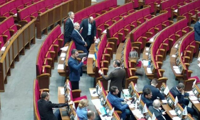 Киевлянин устроил интересный эксперимент с депутатами