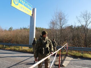 Кордон з Білоруссю - фото Державна прикордонна служба України