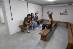 Люди в укритті: скрін Ютуб
