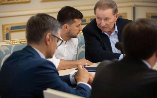 Кучма доложил Зеленскому об освобождении заложников: какие новости привез экс-президент из Минска