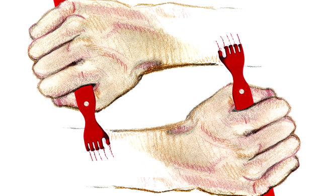 Що ти чешешь? Вчені пояснили роботу настирливого рефлексу