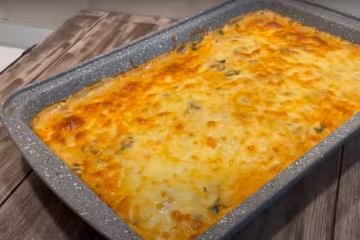 Запеченная грудка под соусом, скриншот