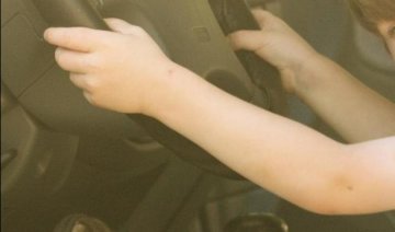 Хлопчик викрав автобус заради здійснення мрії 
