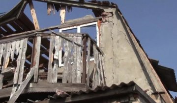 У Міноборони показали моторошні кадри прифронтового міста