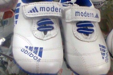 Сhanel, Adidas та Nike "штампували" в Одесі
