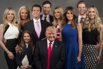 Між Трампами виник грандіозний скандал