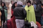 Біженці. Фото: скрін youtube