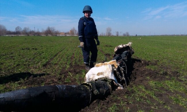Балаклію очистили від вибухонебезпечних предметів