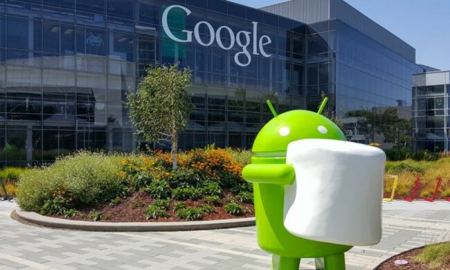 Google готує заміну Android