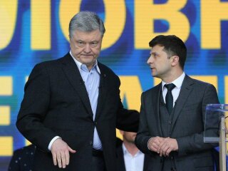 Порошенко подкинул Зеленскому "свинью"