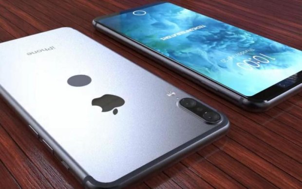 Китайцы показали iPhone 8 за несколько месяцев до релиза