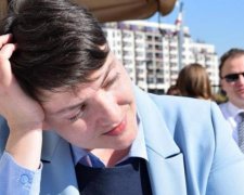 Гаряча штучка: як Савченко нардепів спокушала