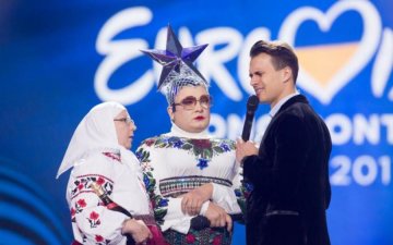 Евровидение-2018: стало известно, кто представит Украину