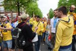 Верные сборной и любимая бригада: фанаты в восторге от поступка Притулы