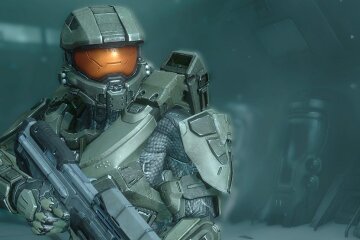 Halo 4, скриншот